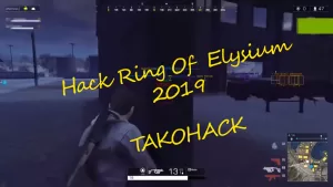 Чит для Ring of Elysium 2019 TakoHack V3.3 [04.02.2019]