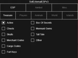 Чит на Sea of Thieves (море воров) - External ESP,Aimbot (Steam/Xbox)