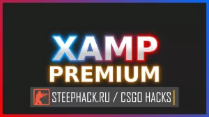 Чит для КСГО 2023 Xamp Premium [ The Best Legit Cheat / Competitive / Danger Zone / VAC Bypass ]